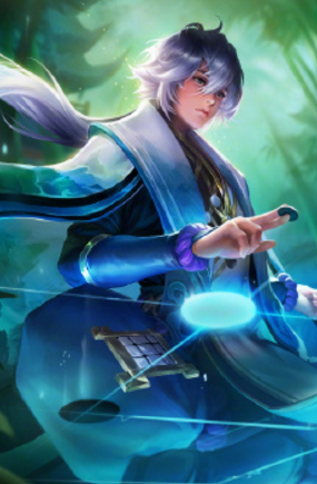 一方以稳健 一方以稳健